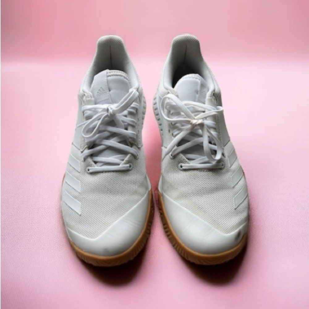 👟ADIDAS CRAZYFLIGHT 2.0 VOLLEYBALL TRAINING SHOE - WOMEN'S size 8
